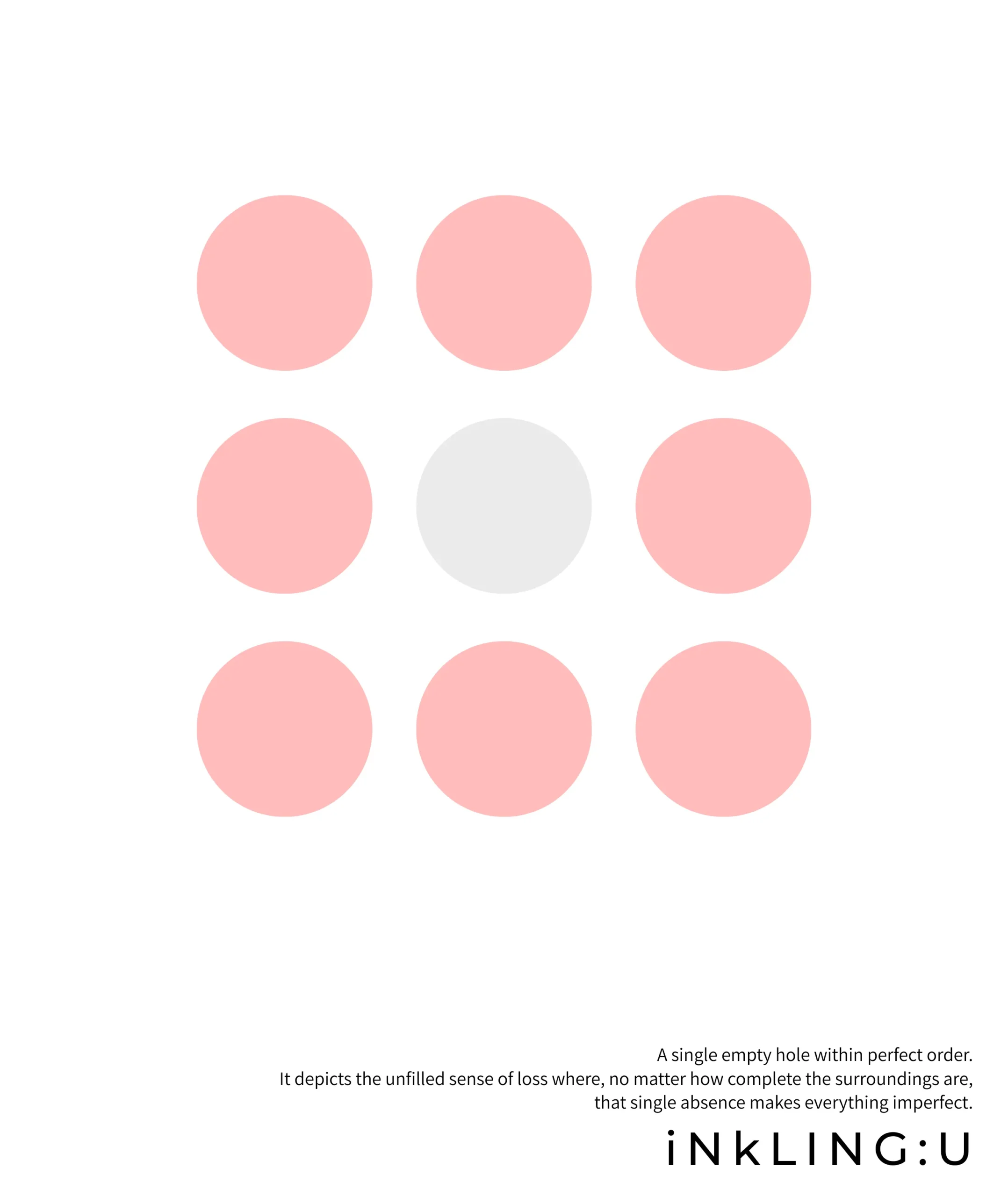 The Empty Seat - iNkLING:U